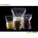 #UP1-Transparent Glossy Doypack/Stand Up Pouch/7 Sizes Available