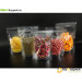#UP1-Transparent Glossy Doypack/Stand Up Pouch/7 Sizes Available