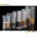#UP2-Transparent Matt Doypack/Stand Up Pouch/7 Sizes Available